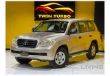 تويوتا لاند كروزر جي 2009 V6